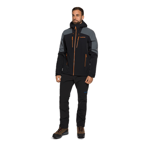 trangoworld Chaqueta Hombre NORWICH Ofertas de temporada