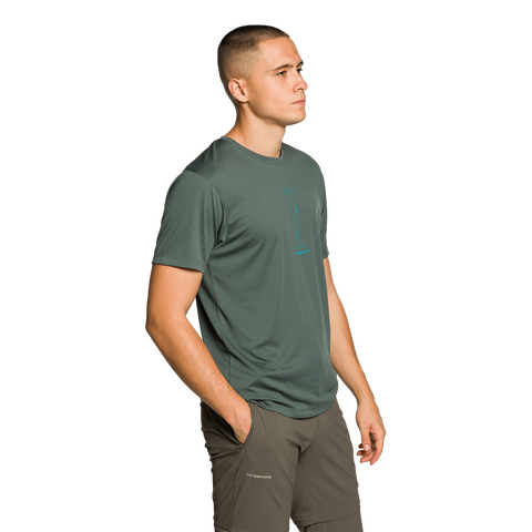 trangoworld Camiseta Hombre ADIGO Promoción por tiempo limitado