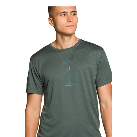 trangoworld Camiseta Hombre ADIGO Promoción por tiempo limitado