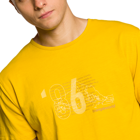 trangoworld Camiseta Hombre BAYRA Solo hoy