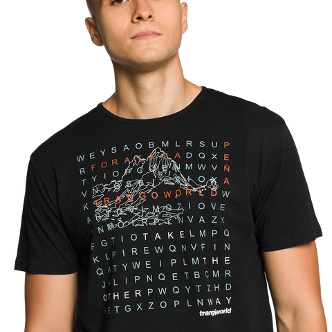 trangoworld Camiseta Hombre SAMOA Oferta especial de fábrica
