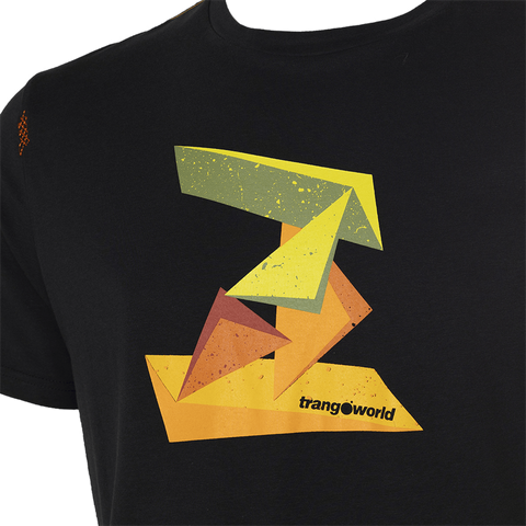 trangoworld Camiseta Hombre GIZB Superdescuento