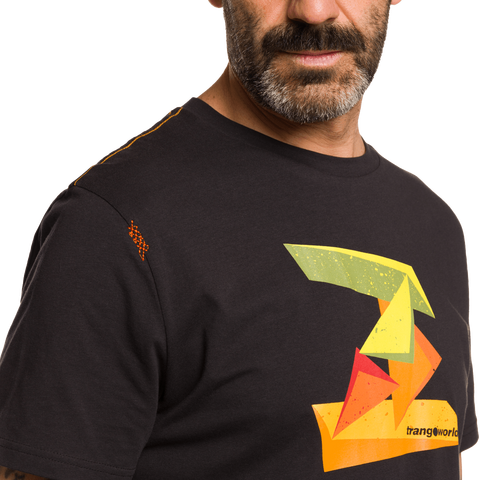 trangoworld Camiseta Hombre GIZB Superdescuento