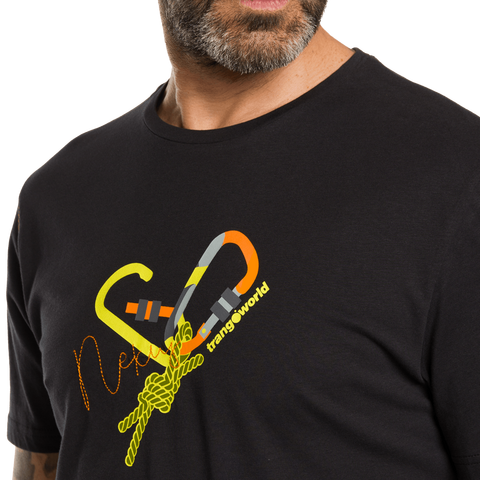 trangoworld Camiseta Hombre LEDNOCK Grandes descuentos