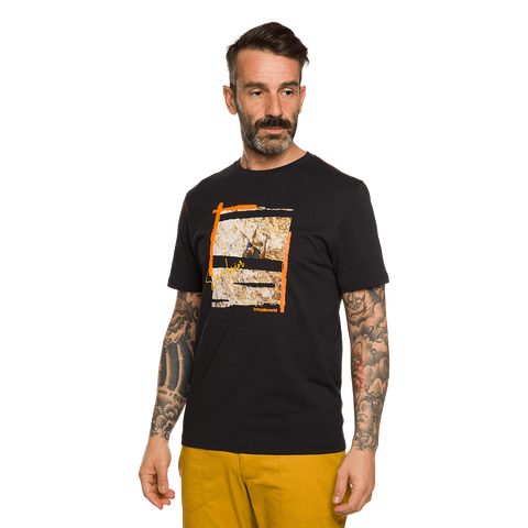 trangoworld Camiseta Hombre EXCELSIOR Liquidación