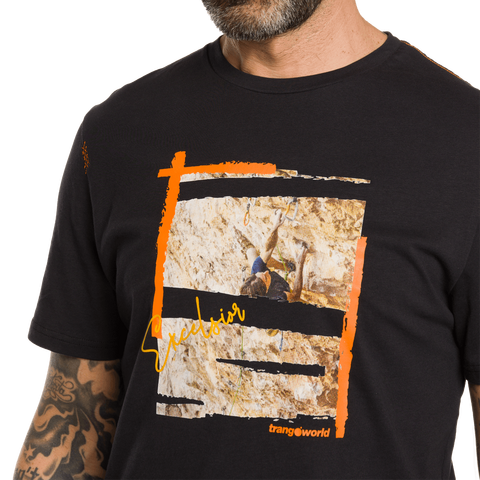 trangoworld Camiseta Hombre EXCELSIOR Liquidación
