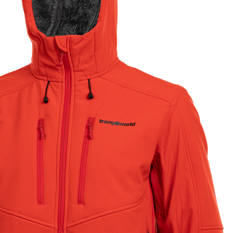 trangoworld Chaqueta Hombre CHANTAR Limitado a 3 días