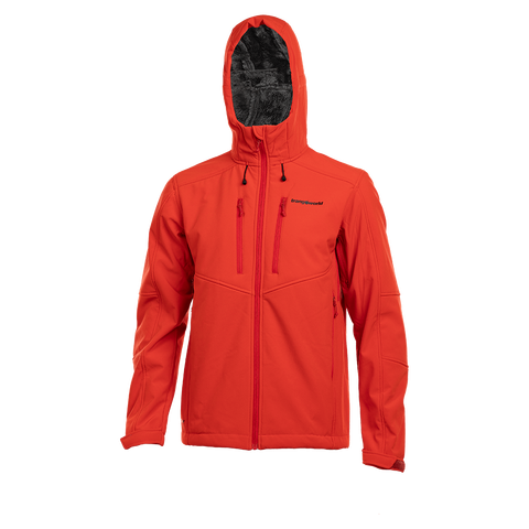 trangoworld Chaqueta Hombre CHANTAR Limitado a 3 días