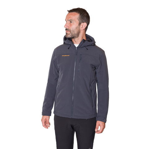 trangoworld Chaqueta Hombre RODOPES En oferta