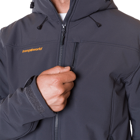 trangoworld Chaqueta Hombre RODOPES En oferta