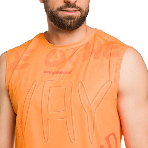 trangoworld Camiseta Hombre CHAMPEX Descuentos del mes
