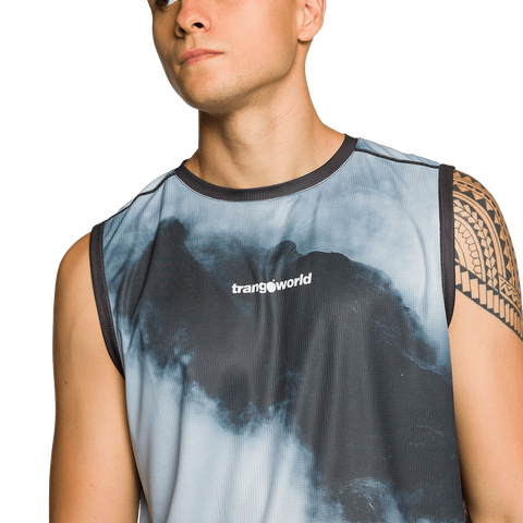 trangoworld Camiseta Hombre MERLES Descuento por venta flash