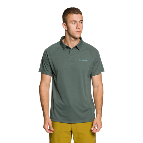 trangoworld Polo Hombre BONETE Ofertas de temporada