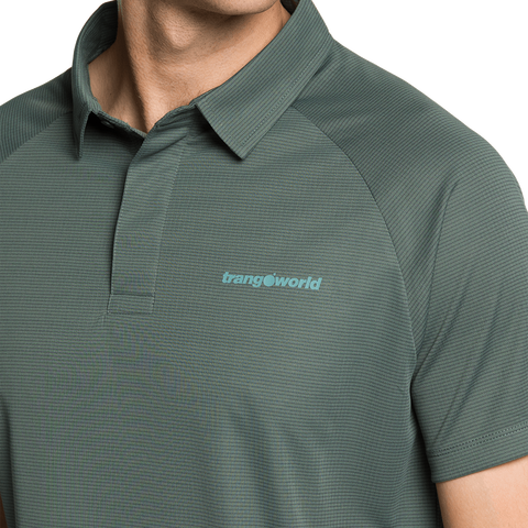 trangoworld Polo Hombre BONETE Ofertas de temporada