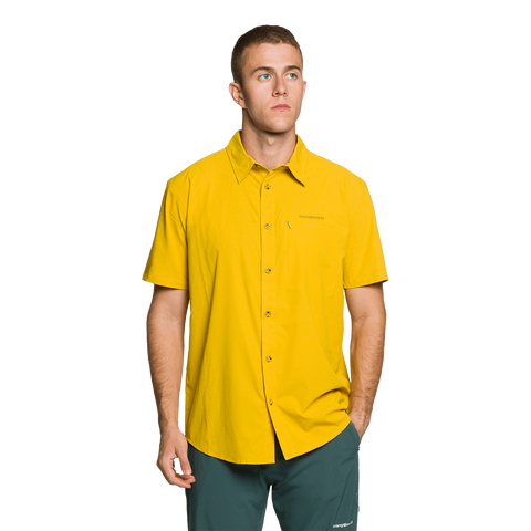 trangoworld Camisa Hombre ESERA DF Grandes ahorros