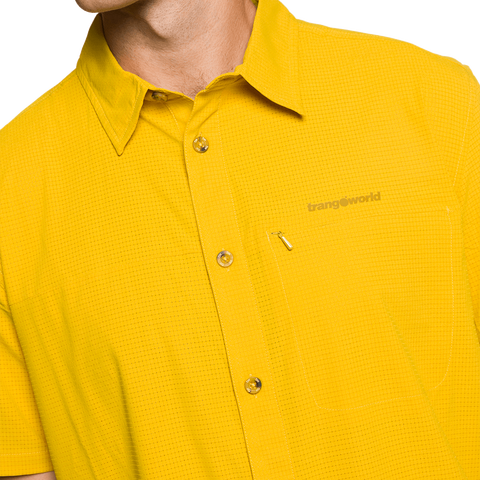 trangoworld Camisa Hombre ESERA DF Grandes ahorros