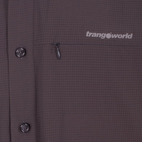 trangoworld Camisa Hombre ESERA VN Rebajas de fin de temporada