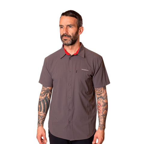 trangoworld Camisa Hombre ESERA VN Rebajas de fin de temporada