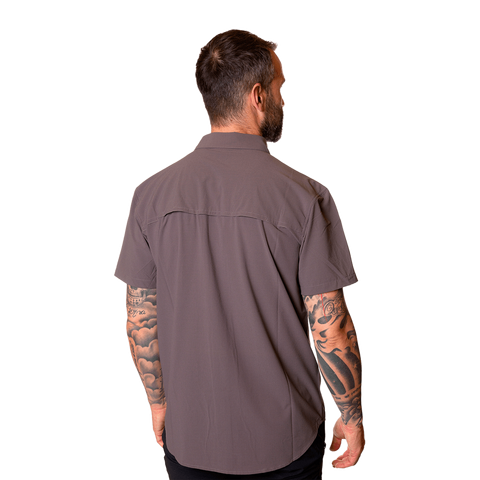 trangoworld Camisa Hombre ESERA VN Rebajas de fin de temporada