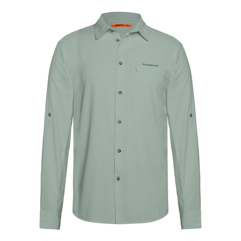 trangoworld Camisa Hombre VIGNEMALE DF