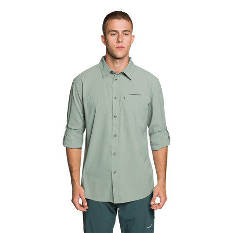 trangoworld Camisa Hombre VIGNEMALE DF Devoluciones gratuitas