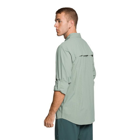 trangoworld Camisa Hombre VIGNEMALE DF Devoluciones gratuitas