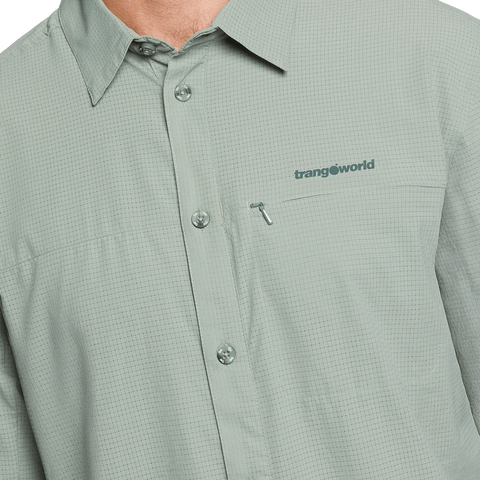 trangoworld Camisa Hombre VIGNEMALE DF Devoluciones gratuitas