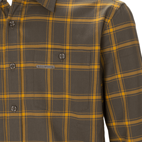 trangoworld Camisa Hombre ZERNEZ 2025