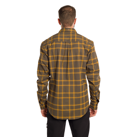 trangoworld Camisa Hombre ZERNEZ 2025