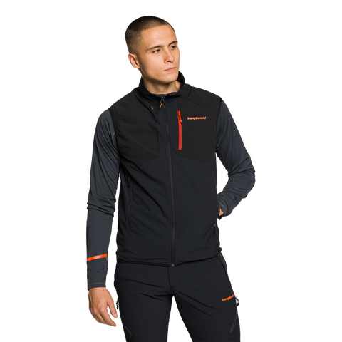 trangoworld Chaleco Hombre VALVIKA DF En oferta