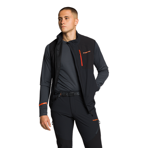 trangoworld Chaleco Hombre VALVIKA DF En oferta