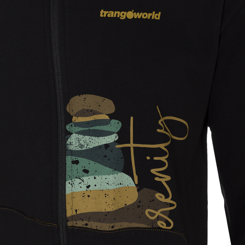 trangoworld Chaqueta Hombre VADIELLO Rebajas de fábrica