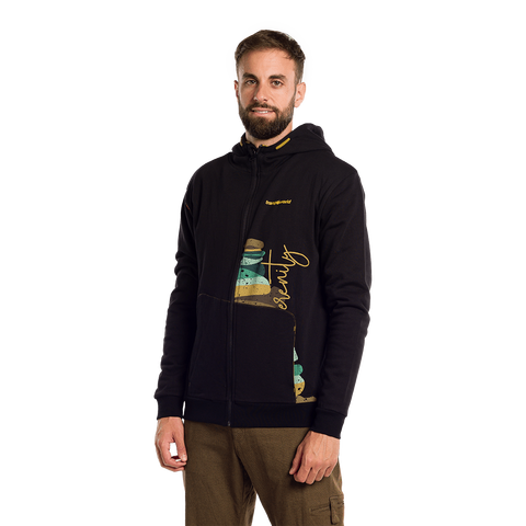 trangoworld Chaqueta Hombre VADIELLO Rebajas de fábrica