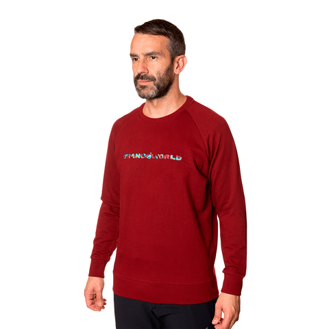 trangoworld Sudadera Hombre JUNGLE Oferta especial