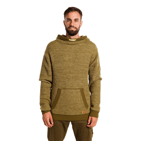 trangoworld Pullover Hombre TOSCARRI COMPRAR AHORA