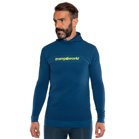 trangoworld Sudadera Hombre TROMSO ÚLTIMAS EDICIONES