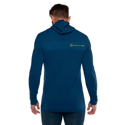 trangoworld Sudadera Hombre TROMSO ÚLTIMAS EDICIONES