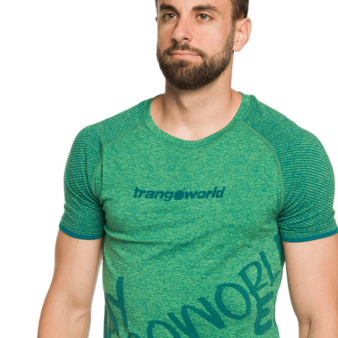 trangoworld Camiseta Hombre CHEUST Últimos 2 días