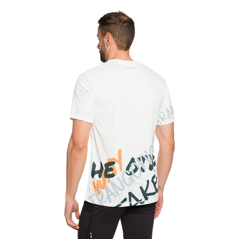 trangoworld Camiseta Hombre FOULY Último día