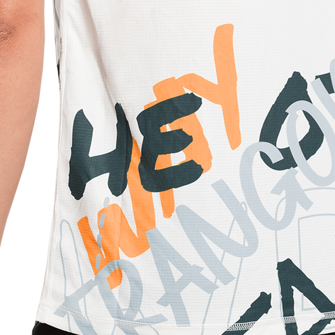 trangoworld Camiseta Hombre FOULY Último día