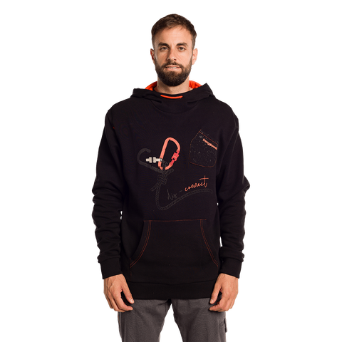 trangoworld Sudadera Hombre DISCONNECT Oferta especial de fábrica
