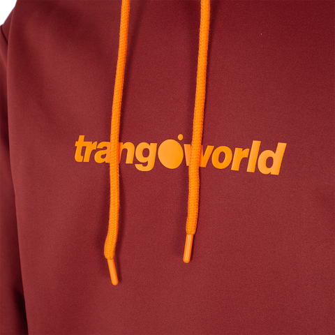 trangoworld Sudadera Hombre BOGAZ Promoción trimestral