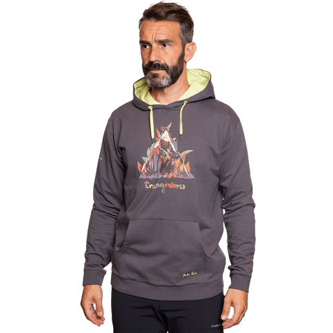 trangoworld Sudadera Hombre MONTANA Superdescuento