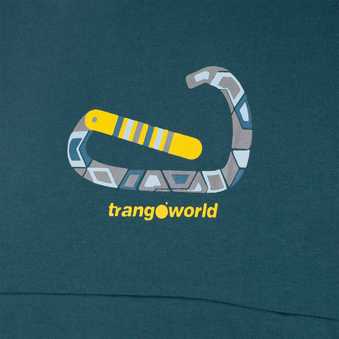trangoworld Sudadera Hombre KAOKO Grandes descuentos