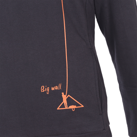 trangoworld Sudadera Hombre SEDONA Liquidación