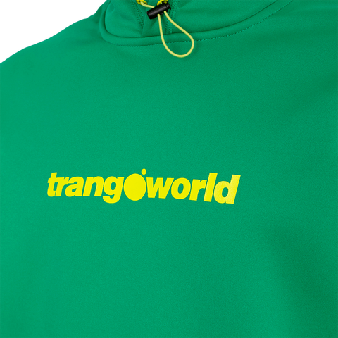 trangoworld Sudadera Hombre ESSEN Envío internacional gratuito