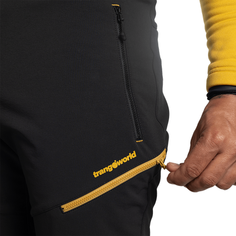 trangoworld Pantalón largo Hombre BALAITUS DR Tienda de fábrica