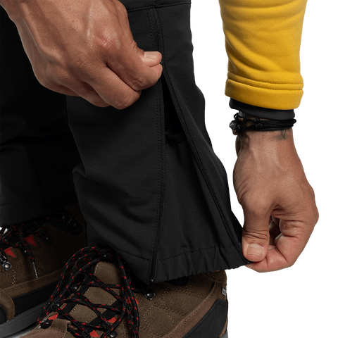 trangoworld Pantalón largo Hombre BALAITUS DR Tienda de fábrica