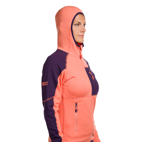 trangoworld Chaqueta Mujer TRX2 STRETCH WM PRO Venta caliente