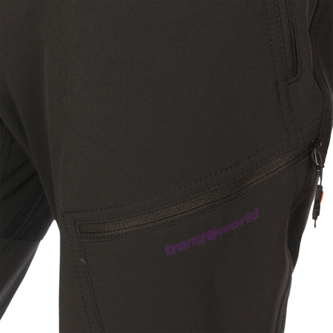 trangoworld Pantalón largo Mujer TRX2 NYL WM PRO Gran oferta